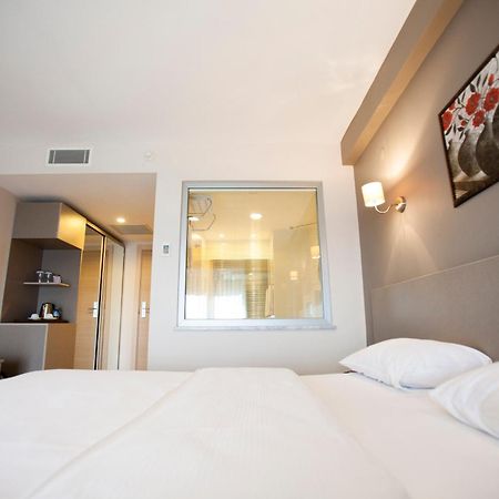 Zinos Hotel Синоп Экстерьер фото