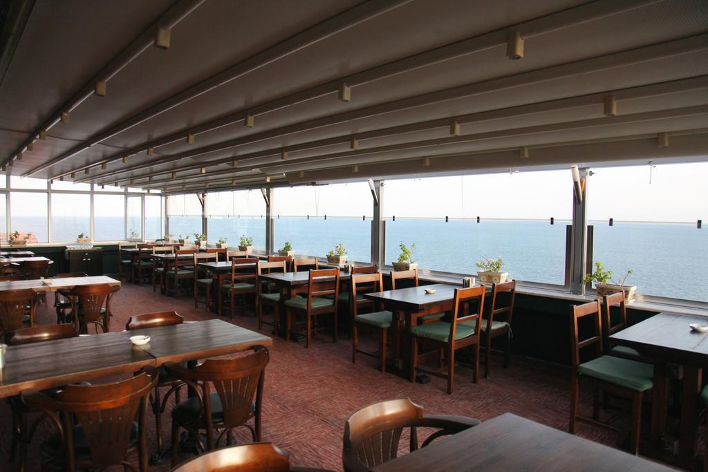 Zinos Hotel Синоп Экстерьер фото