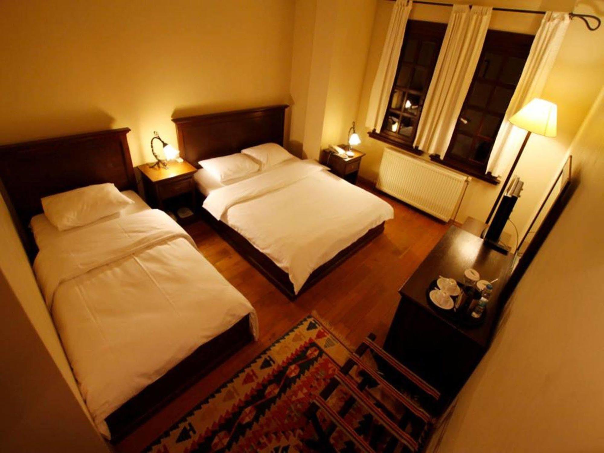 Zinos Hotel Синоп Экстерьер фото