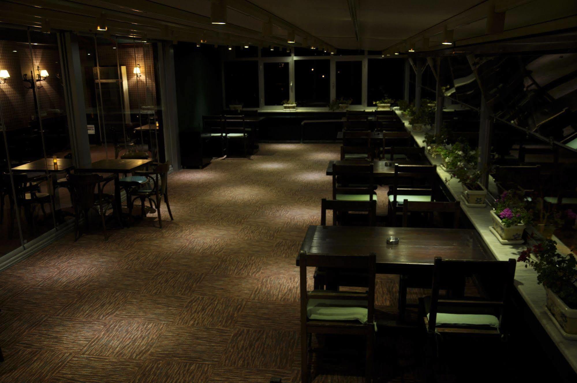 Zinos Hotel Синоп Экстерьер фото